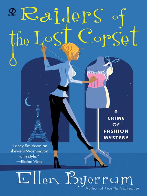 Title details for Raiders of the Lost Corset by Ellen Byerrum - Available